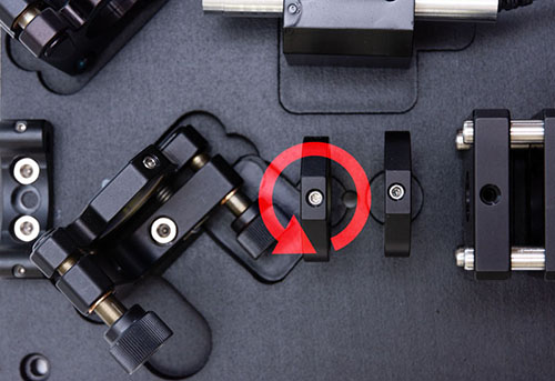 Step 10: Spectral Tuning