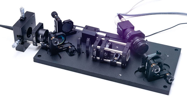 Step 9: Spectrometer Alignment